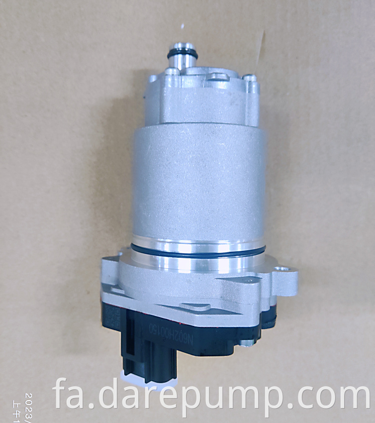 Electric Oil Pump for CVT